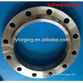 slip on flange flat face flange dimension